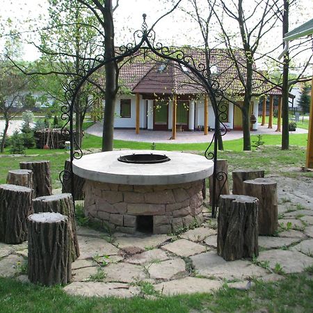 Zoeldvar Villa Bogács 외부 사진