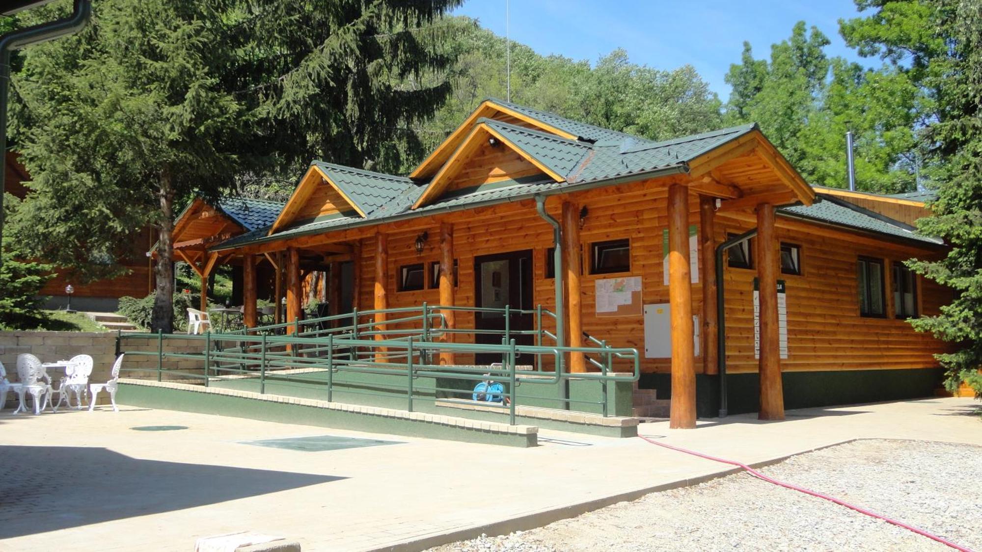 Zoeldvar Villa Bogács 외부 사진