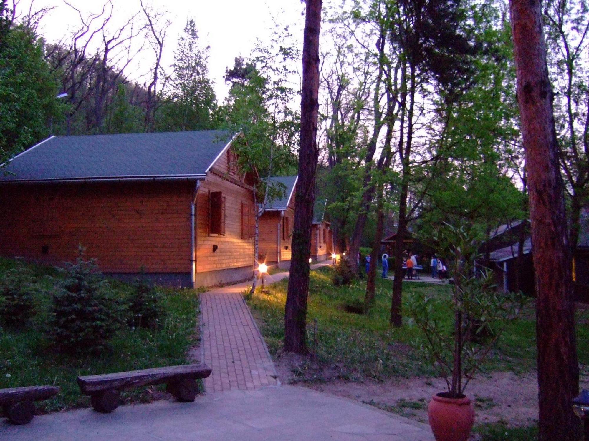 Zoeldvar Villa Bogács 외부 사진