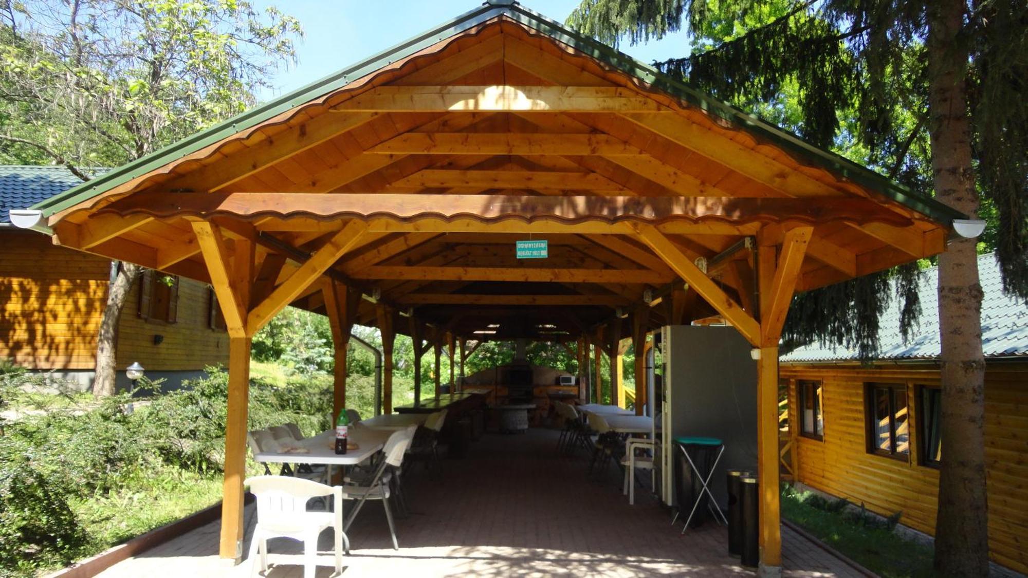 Zoeldvar Villa Bogács 외부 사진