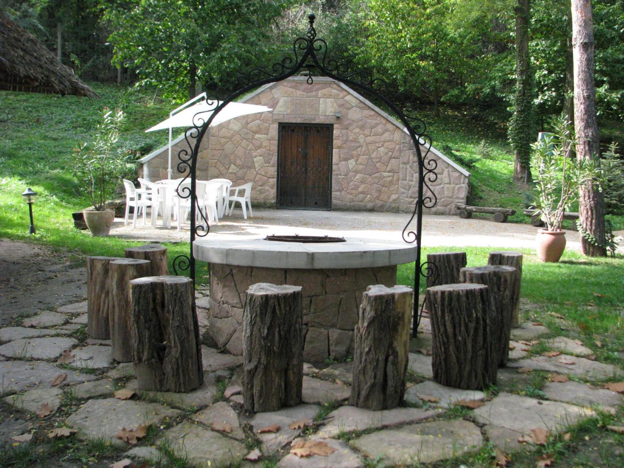 Zoeldvar Villa Bogács 외부 사진