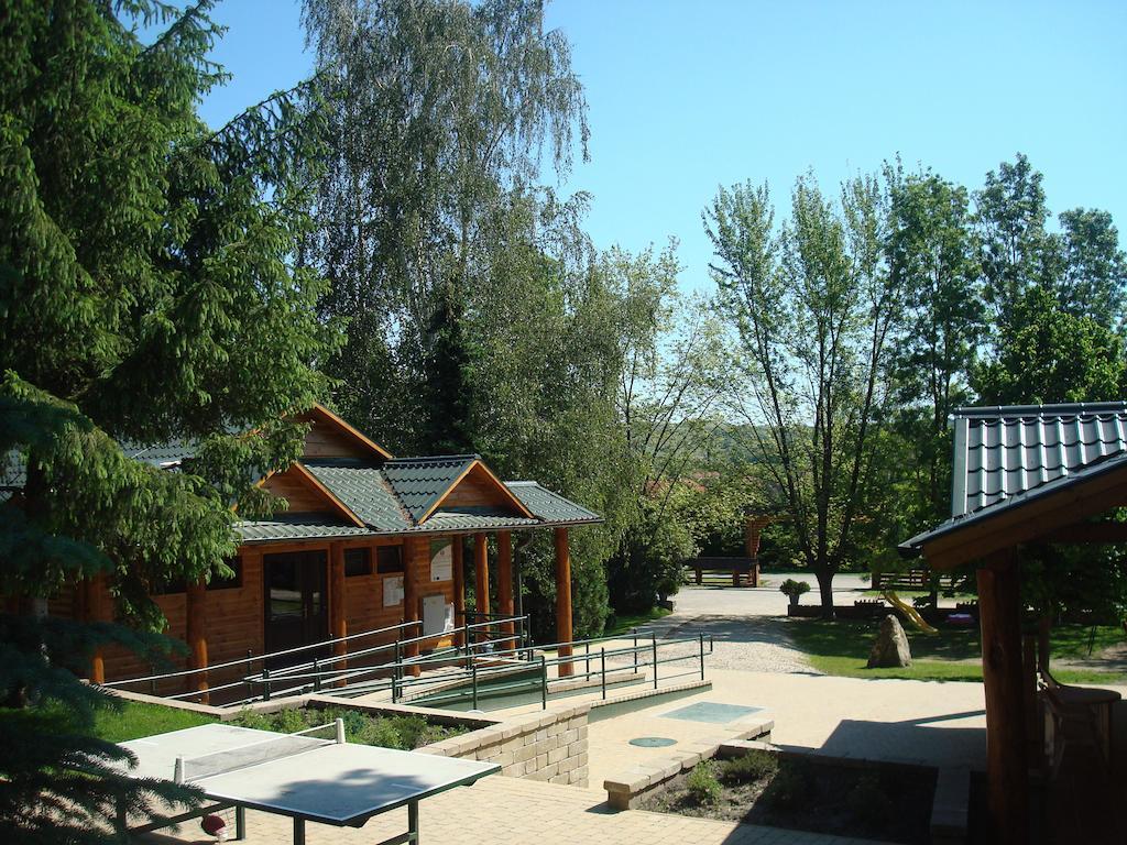 Zoeldvar Villa Bogács 외부 사진