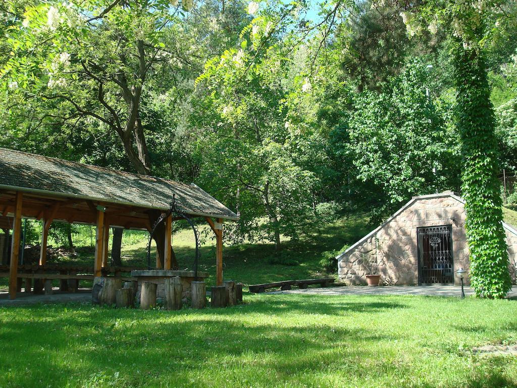Zoeldvar Villa Bogács 외부 사진