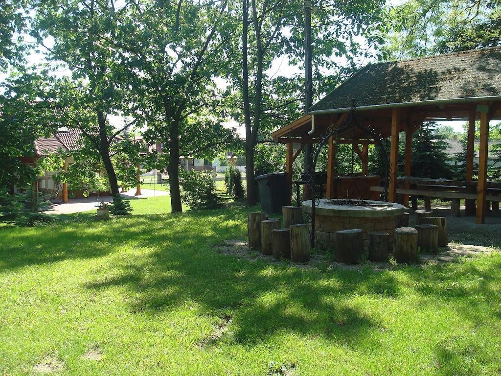 Zoeldvar Villa Bogács 외부 사진