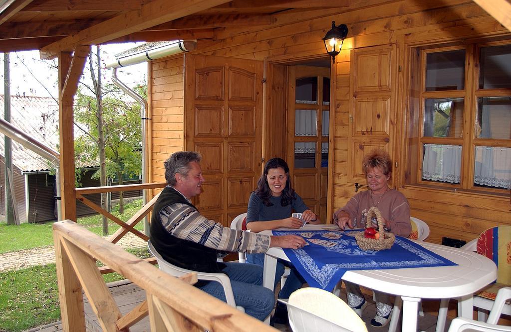 Zoeldvar Villa Bogács 객실 사진